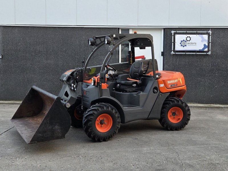 Teleskoplader tip Ausa T144H, Neumaschine in Dongen (Poză 1)