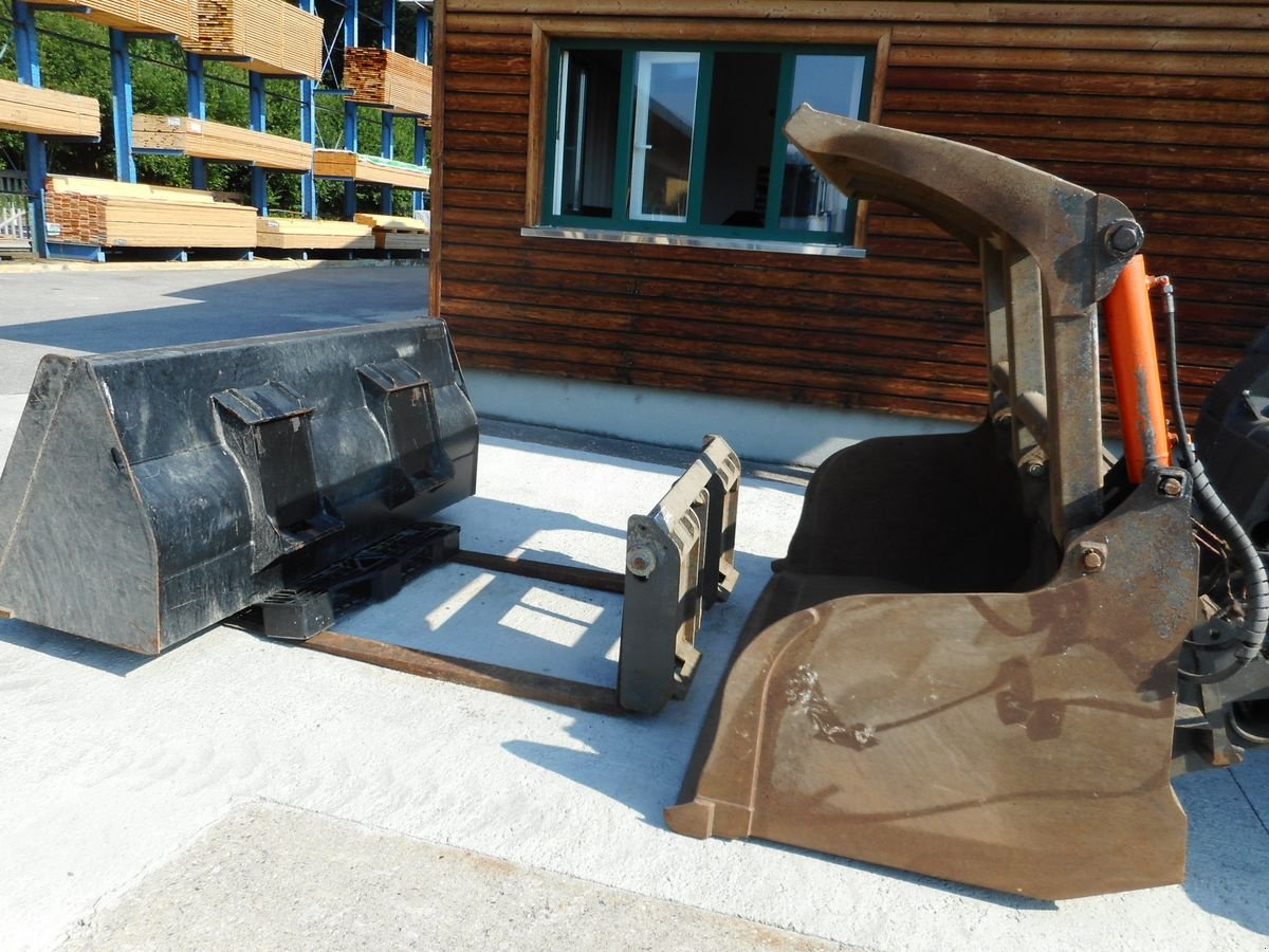 Teleskoplader typu Ausa T307H ( 3t 7m ) nur 2,07 Hoch u. 2,02 Breit !!, Gebrauchtmaschine v St. Nikolai ob Draßling (Obrázek 5)