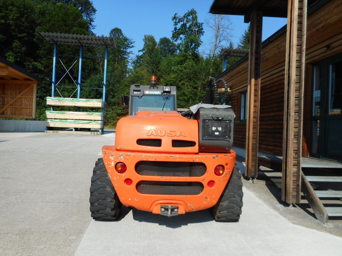 Teleskoplader typu Ausa T307H ( 3t 7m ) nur 2,07 Hoch u. 2,02 Breit !!, Gebrauchtmaschine v St. Nikolai ob Draßling (Obrázek 3)