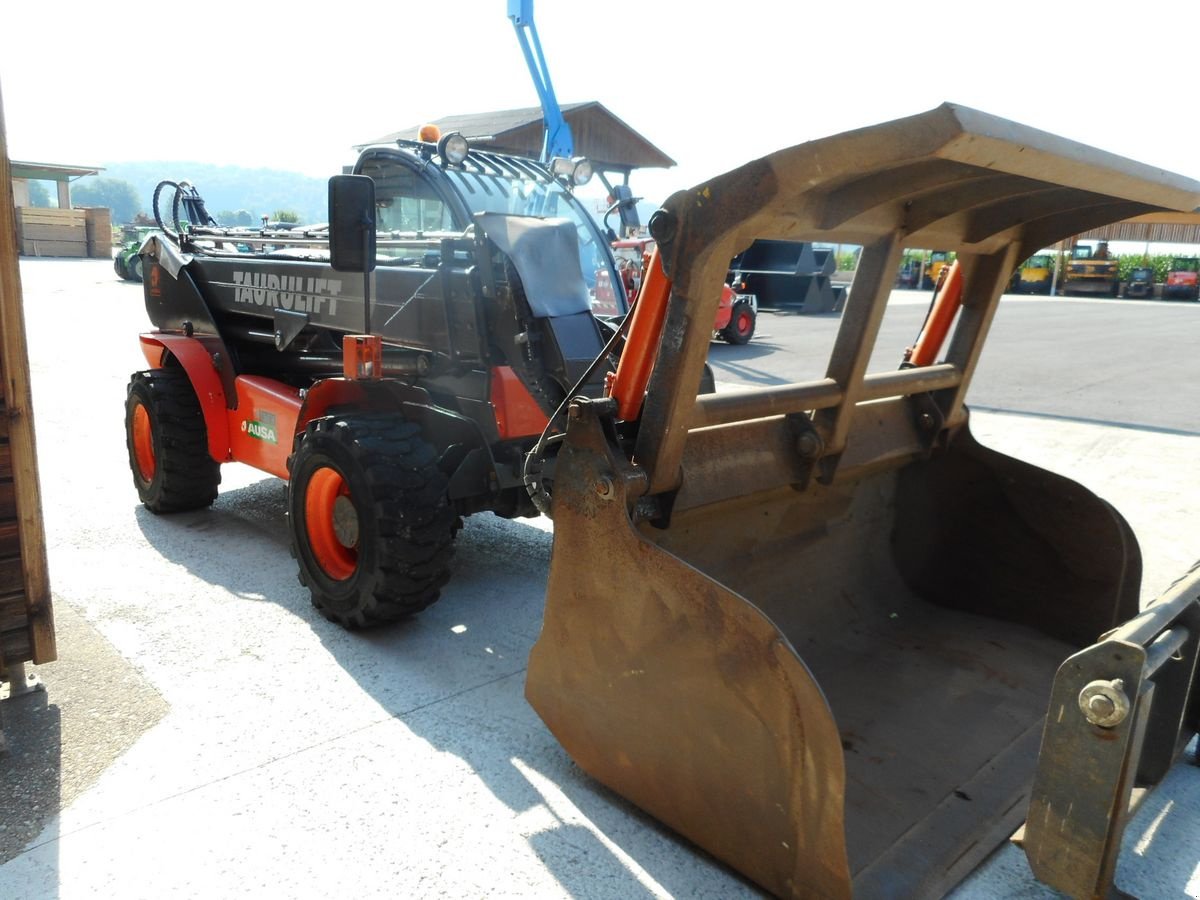 Teleskoplader typu Ausa T307H ( 3t 7m ) nur 2,07 Hoch u. 2,02 Breit !!, Gebrauchtmaschine v St. Nikolai ob Draßling (Obrázek 4)