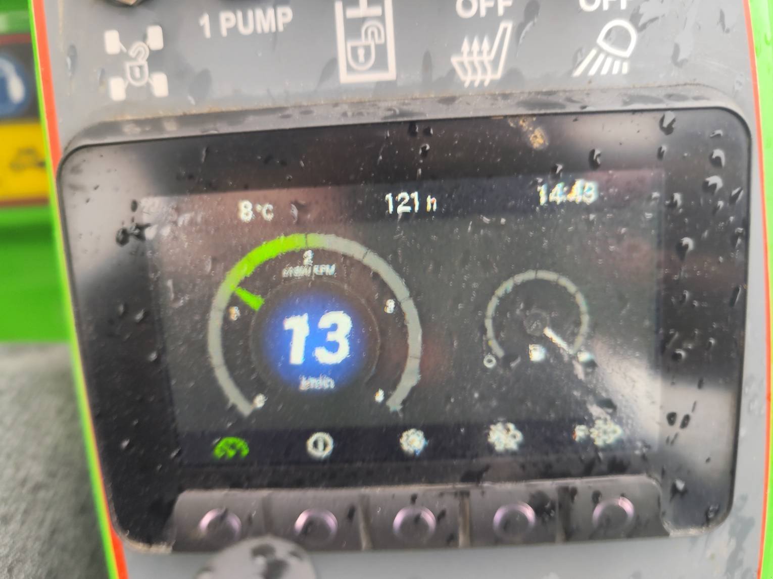 Teleskoplader del tipo Avant 528 OPTIDRIVE, Gebrauchtmaschine en Le Horps (Imagen 9)