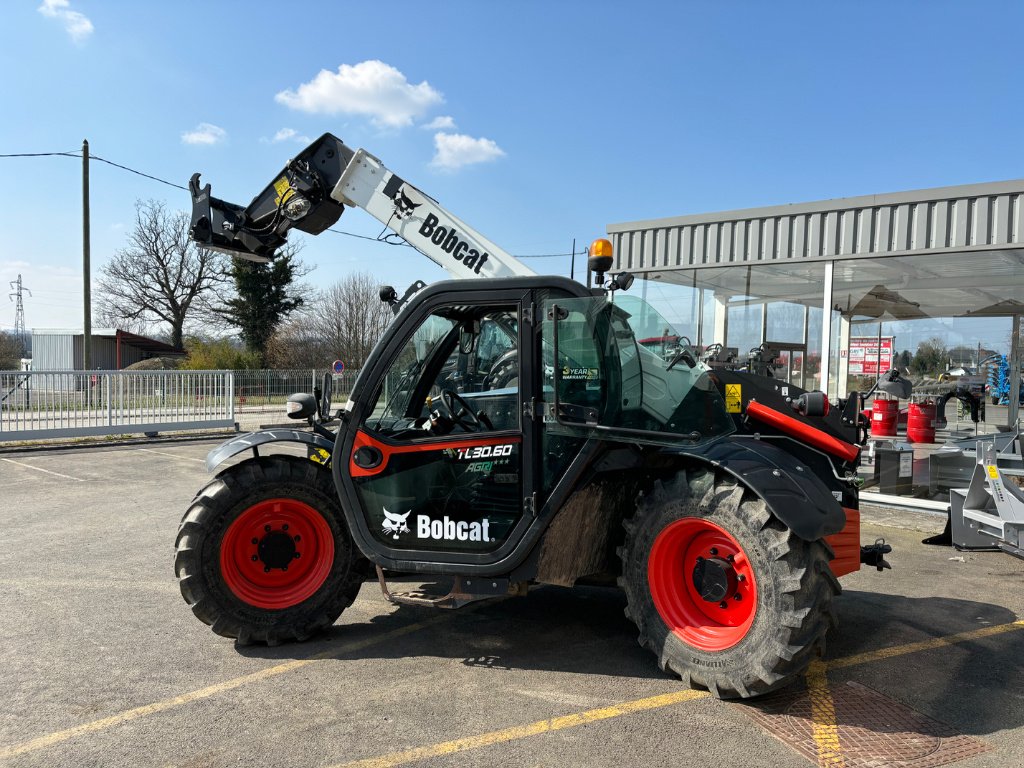 Teleskoplader tip Bobcat 30.60, Gebrauchtmaschine in PASSAIS LA CONCEPTION (Poză 10)