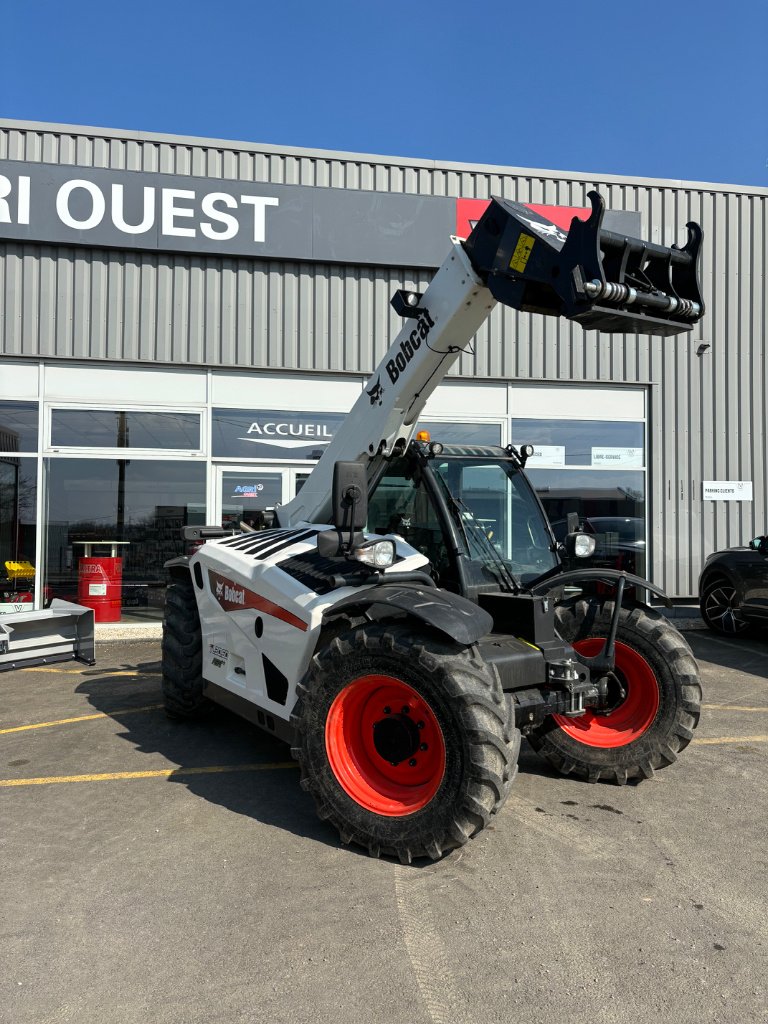 Teleskoplader tip Bobcat 30.60, Gebrauchtmaschine in PASSAIS LA CONCEPTION (Poză 7)