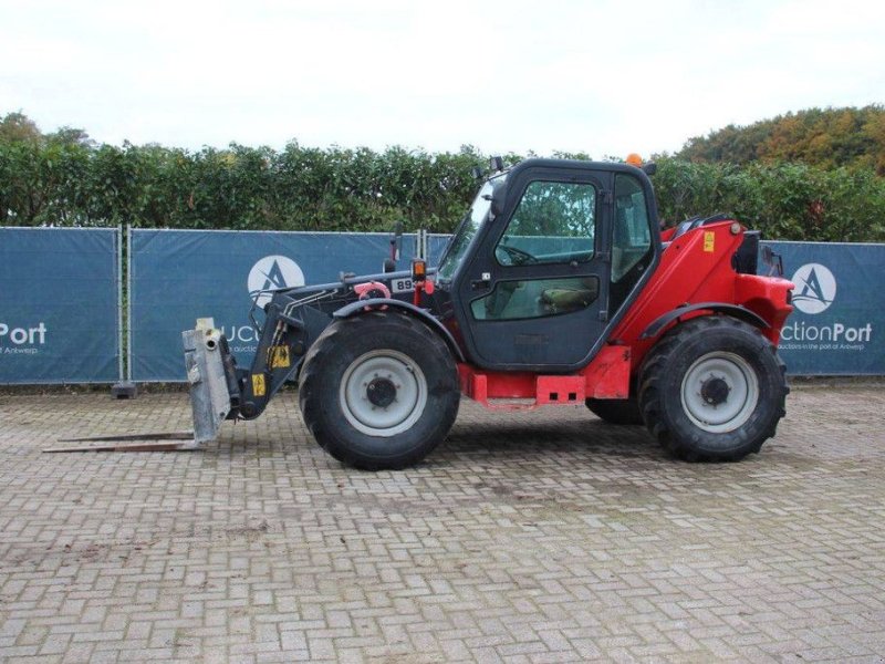 Teleskoplader des Typs Bobcat 4060, Gebrauchtmaschine in Antwerpen (Bild 1)