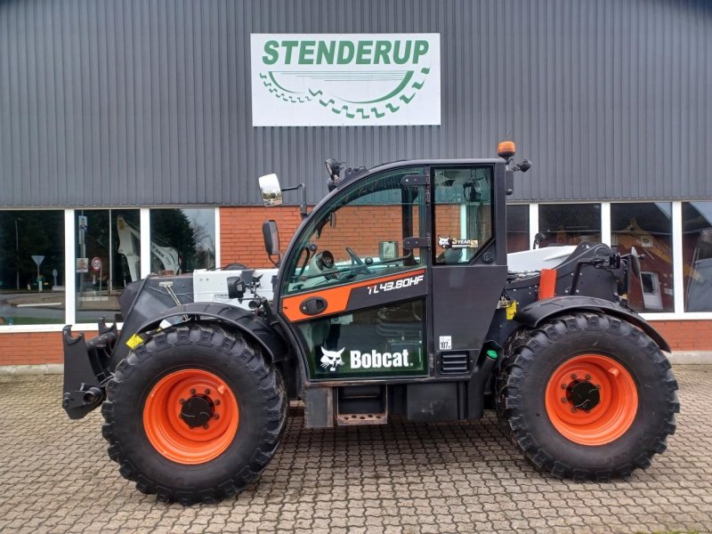 Teleskoplader от тип Bobcat 43.80, Gebrauchtmaschine в Rødding (Снимка 1)
