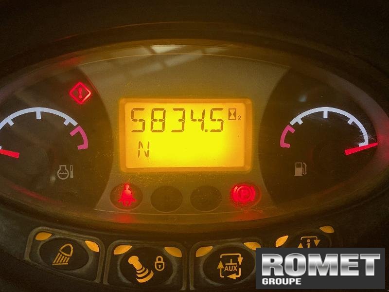 Teleskoplader του τύπου Bobcat 470TL, Gebrauchtmaschine σε Gennes sur glaize (Φωτογραφία 9)