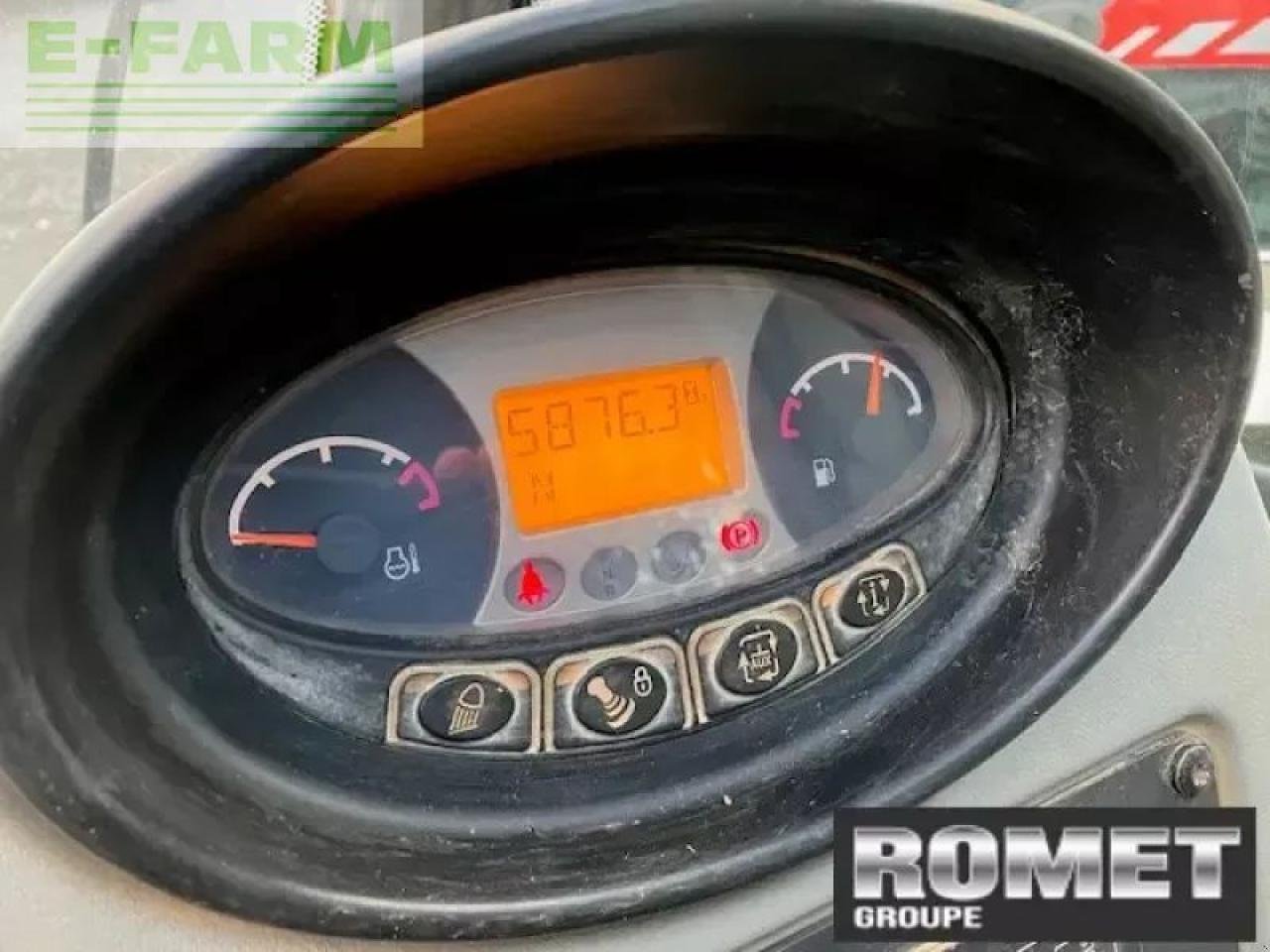 Teleskoplader typu Bobcat 470tl, Gebrauchtmaschine v GENNES-SUR-GLAIZE (Obrázek 4)