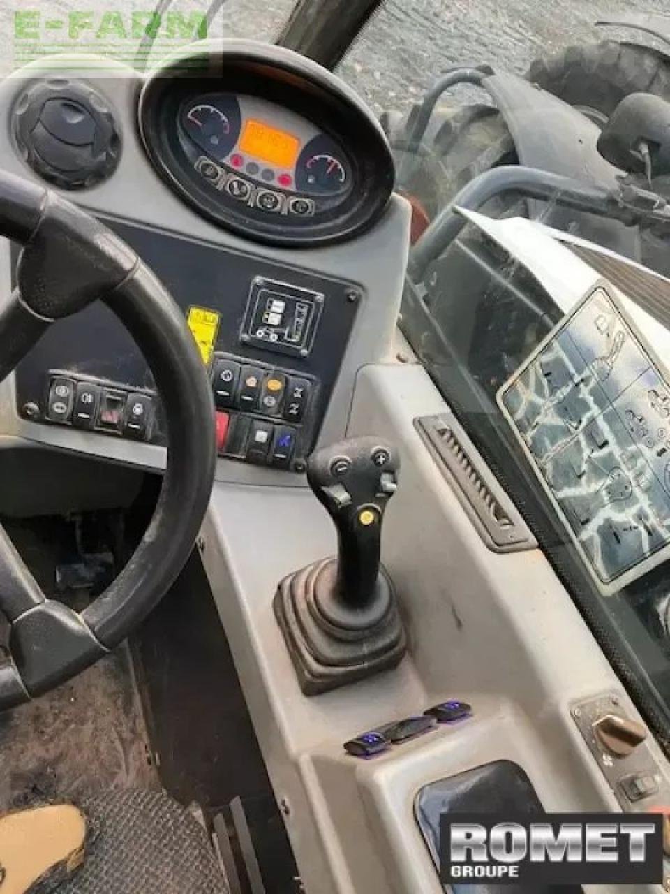 Teleskoplader typu Bobcat 470tl, Gebrauchtmaschine v GENNES-SUR-GLAIZE (Obrázek 5)