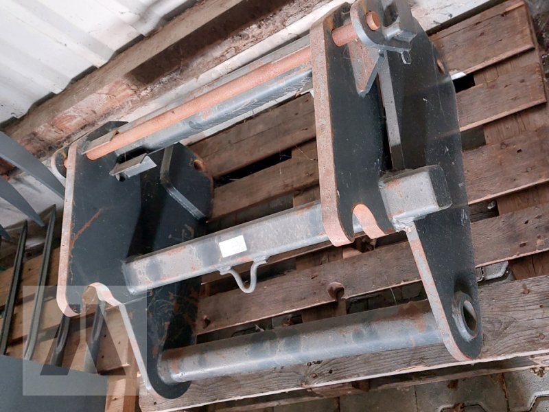 Teleskoplader tip Bobcat Adapter, Gebrauchtmaschine in Soyen (Poză 1)