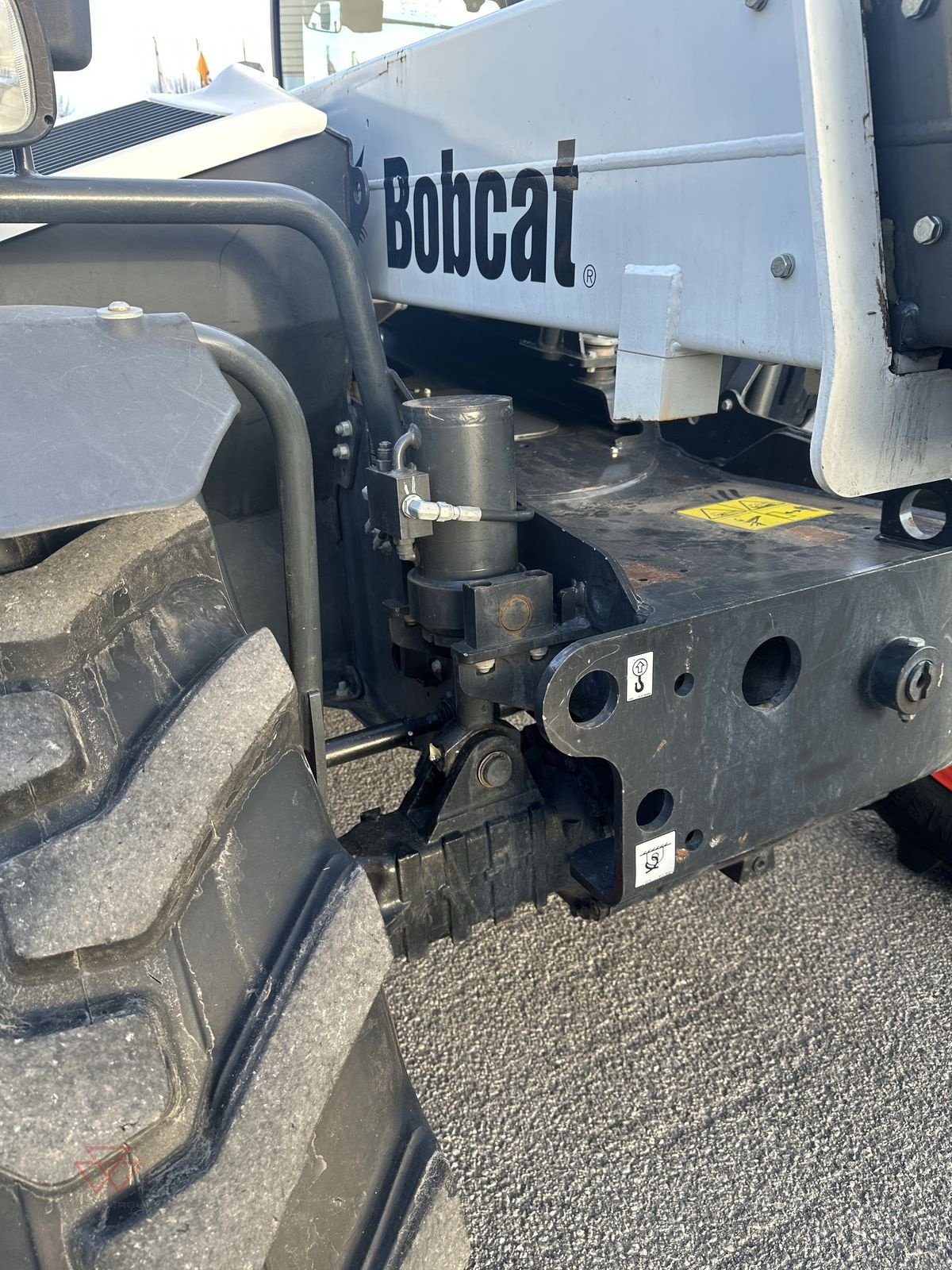 Teleskoplader del tipo Bobcat Bobcat T35.105, Gebrauchtmaschine en Schwechat (Imagen 10)