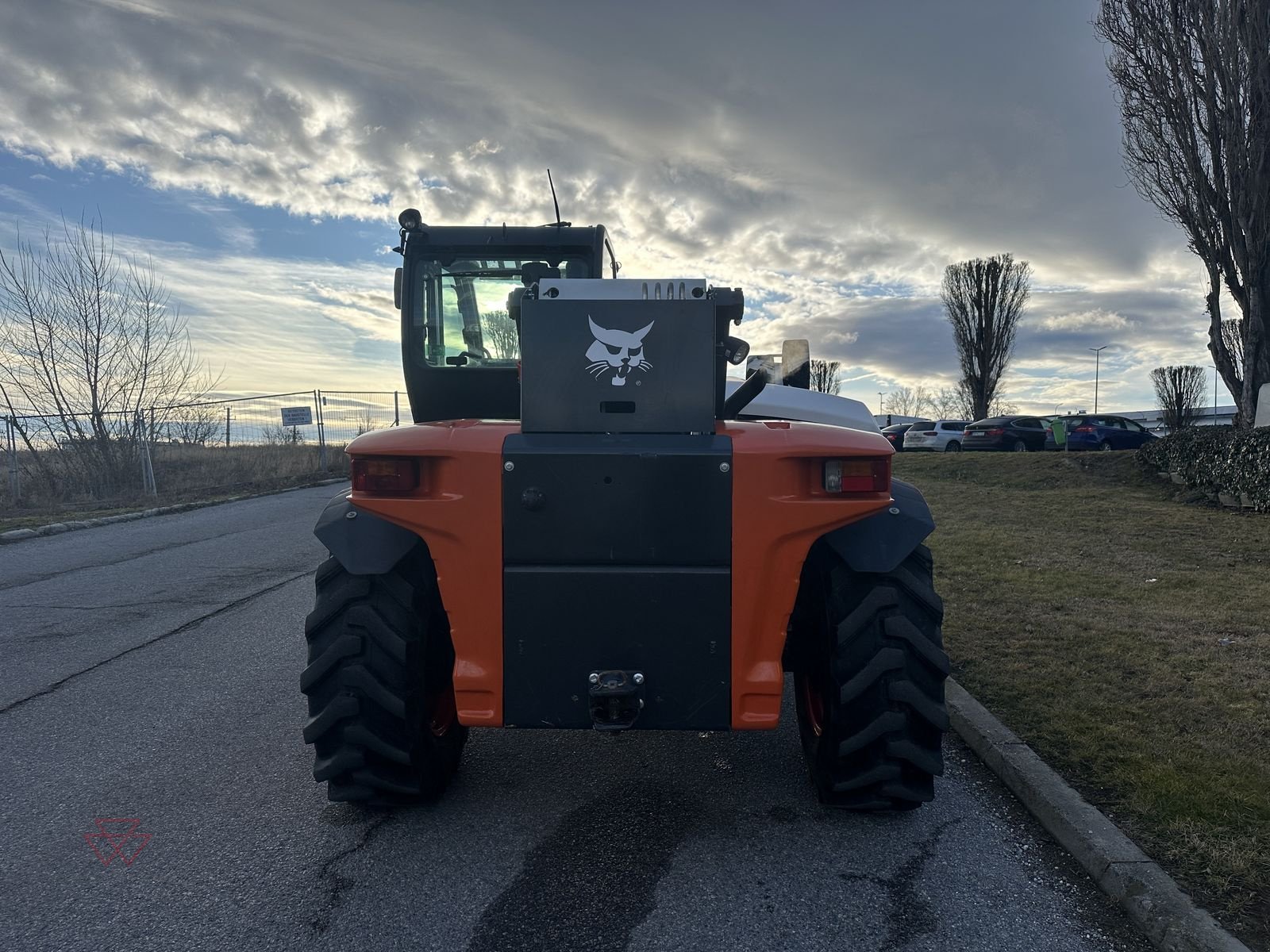 Teleskoplader del tipo Bobcat Bobcat T35.105, Gebrauchtmaschine en Schwechat (Imagen 7)