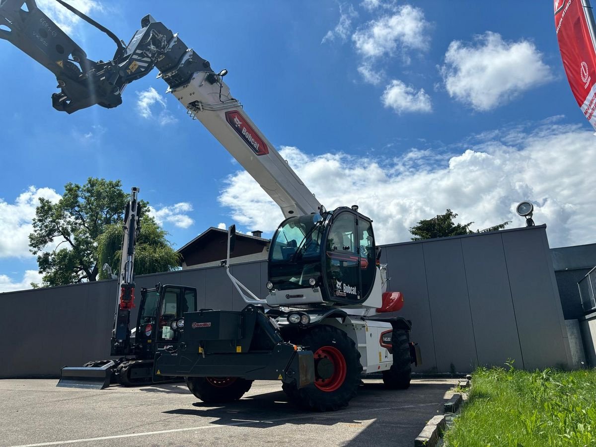 Teleskoplader типа Bobcat Bobcat TR60.250, Gebrauchtmaschine в Wallern (Фотография 2)