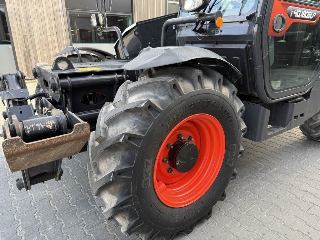 Teleskoplader du type Bobcat T 40.180 SLP, Gebrauchtmaschine en Luttenberg (Photo 9)