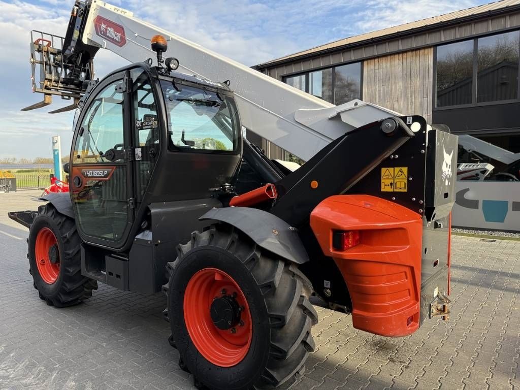 Teleskoplader du type Bobcat T 40.180 SLP, Gebrauchtmaschine en Luttenberg (Photo 2)