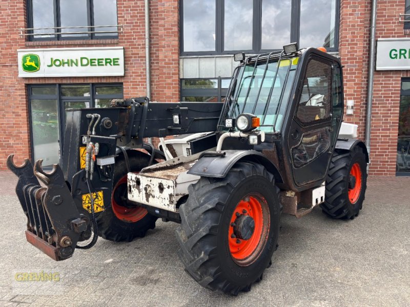 Teleskoplader des Typs Bobcat T35100, Gebrauchtmaschine in Ahaus (Bild 1)