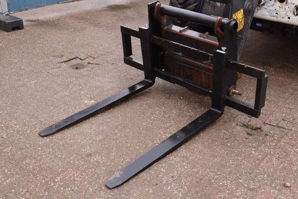 Teleskoplader of the type Bobcat T3571, Gebrauchtmaschine in Antwerpen (Picture 11)