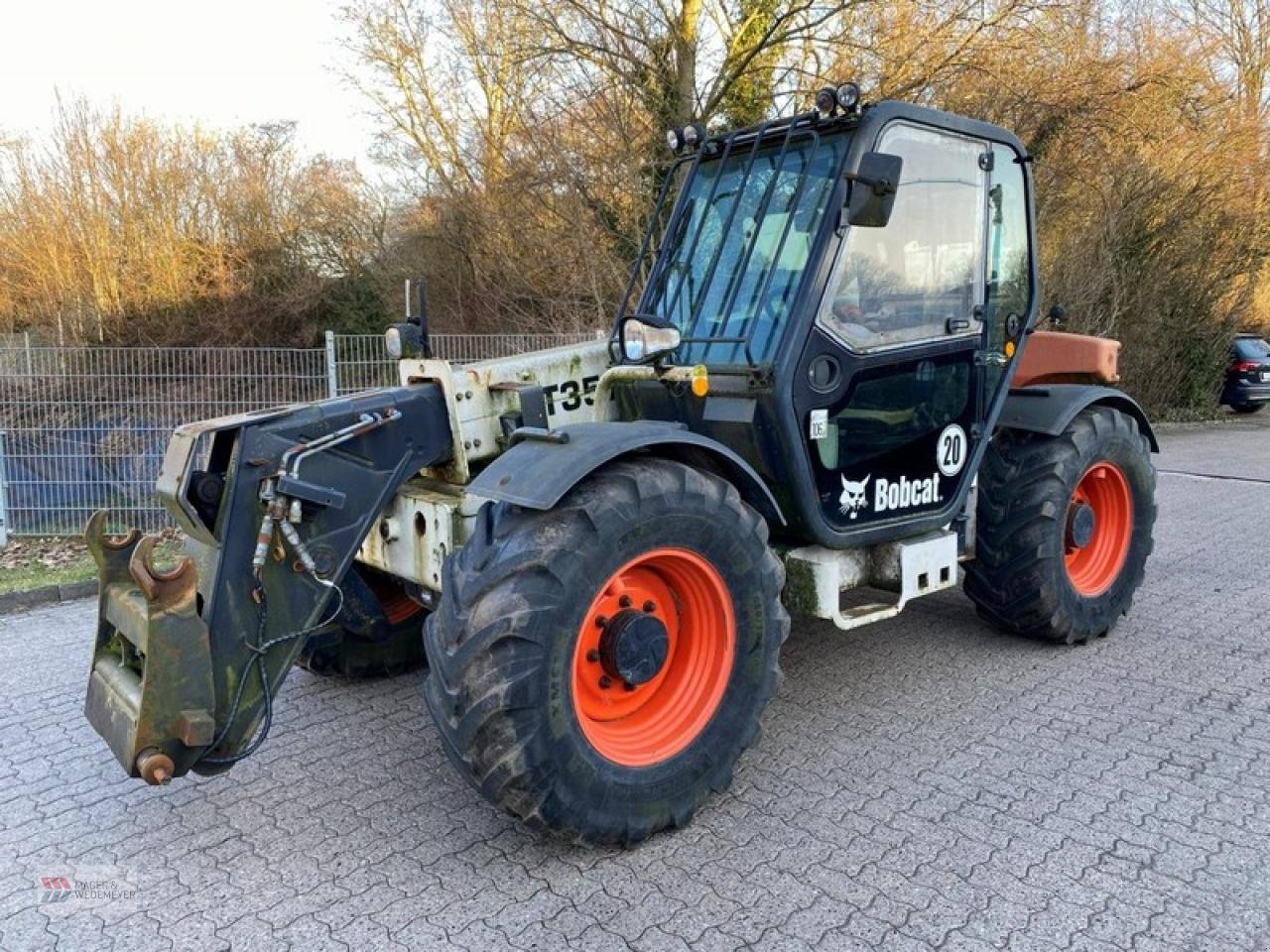 Teleskoplader des Typs Bobcat T3571, Gebrauchtmaschine in Oyten (Bild 1)