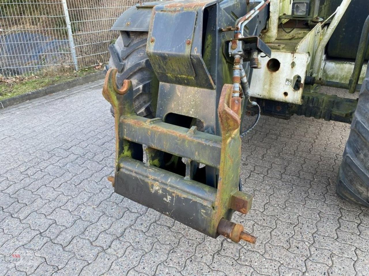 Teleskoplader des Typs Bobcat T3571, Gebrauchtmaschine in Oyten (Bild 2)
