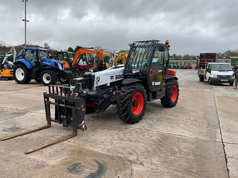 Teleskoplader του τύπου Bobcat T36.120, Gebrauchtmaschine σε Kaunas (Φωτογραφία 4)