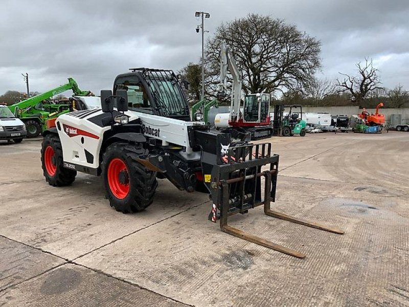 Teleskoplader του τύπου Bobcat T36.120, Gebrauchtmaschine σε Kaunas (Φωτογραφία 3)