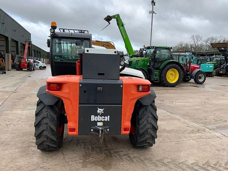 Teleskoplader του τύπου Bobcat T36.120, Gebrauchtmaschine σε Kaunas (Φωτογραφία 8)