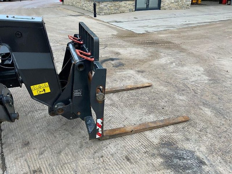 Teleskoplader του τύπου Bobcat T36.120, Gebrauchtmaschine σε Kaunas (Φωτογραφία 9)