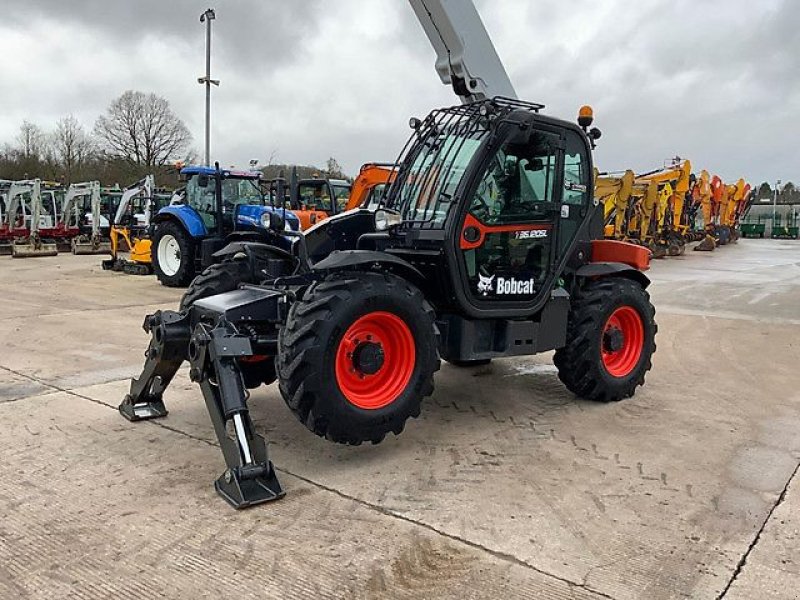 Teleskoplader του τύπου Bobcat T36.120, Gebrauchtmaschine σε Kaunas (Φωτογραφία 2)