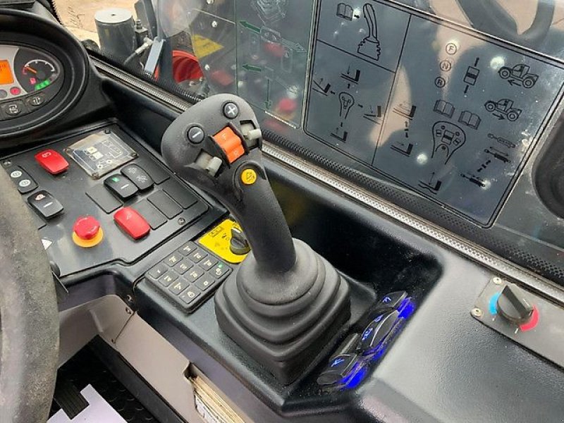 Teleskoplader του τύπου Bobcat T36.120, Gebrauchtmaschine σε Kaunas (Φωτογραφία 12)