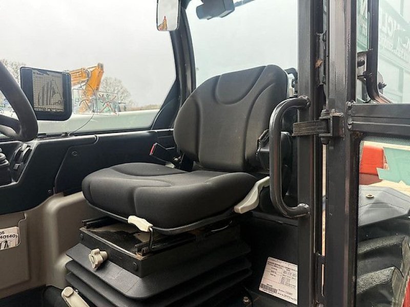 Teleskoplader του τύπου Bobcat T36.120, Gebrauchtmaschine σε Kaunas (Φωτογραφία 10)