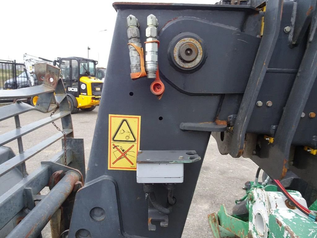 Teleskoplader del tipo Bobcat T40170, Gebrauchtmaschine en Zutphen (Imagen 9)