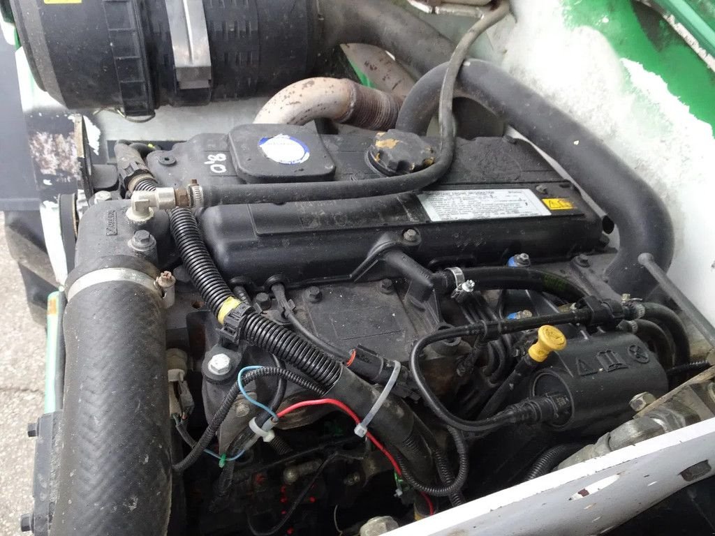 Teleskoplader del tipo Bobcat T40170, Gebrauchtmaschine en Zutphen (Imagen 10)