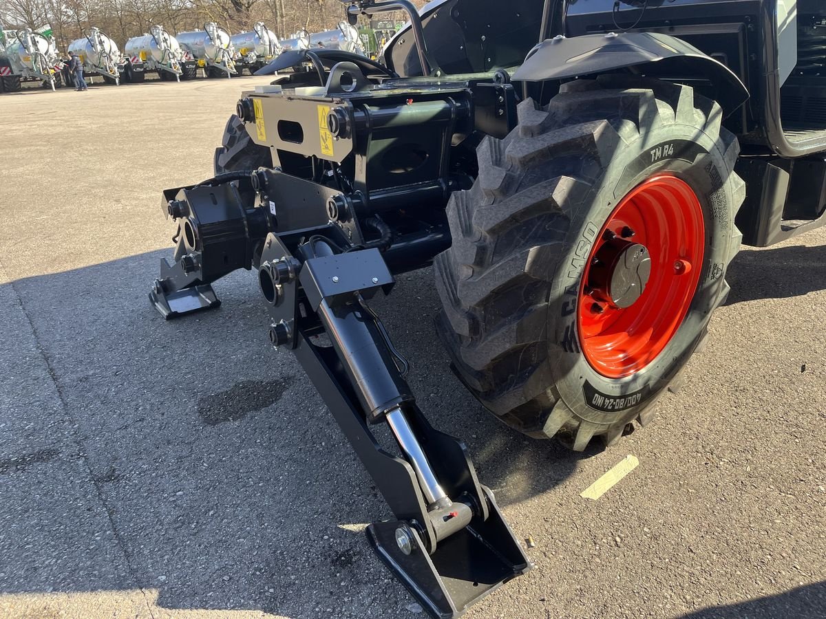 Teleskoplader of the type Bobcat T41.140SLP, Neumaschine in Wallern (Picture 15)