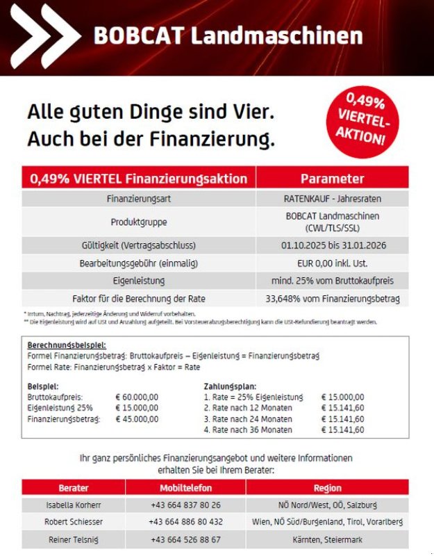 Teleskoplader of the type Bobcat T41.140SLP, Neumaschine in Wallern (Picture 18)