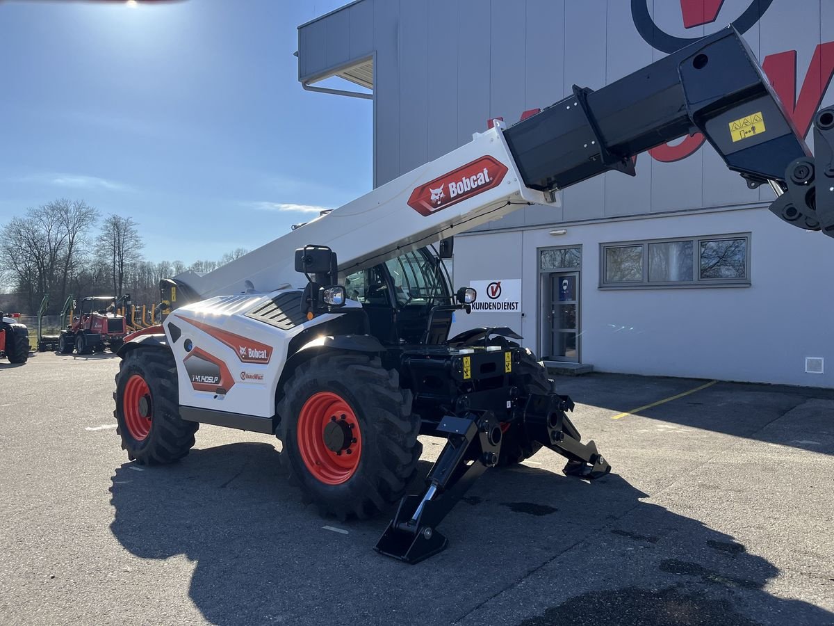 Teleskoplader of the type Bobcat T41.140SLP, Neumaschine in Wallern (Picture 8)