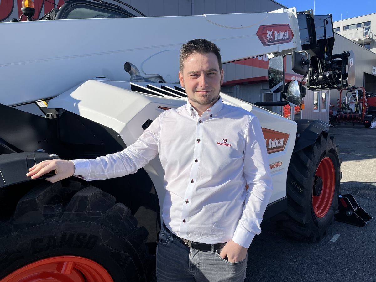 Teleskoplader of the type Bobcat T41.140SLP, Neumaschine in Wallern (Picture 16)