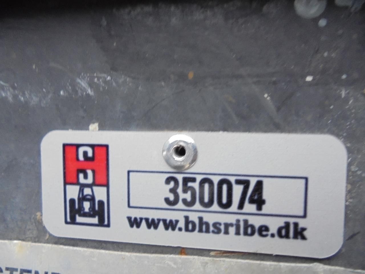 Teleskoplader от тип Bobcat TELESKOPLÆSSER, Gebrauchtmaschine в Ribe (Снимка 20)