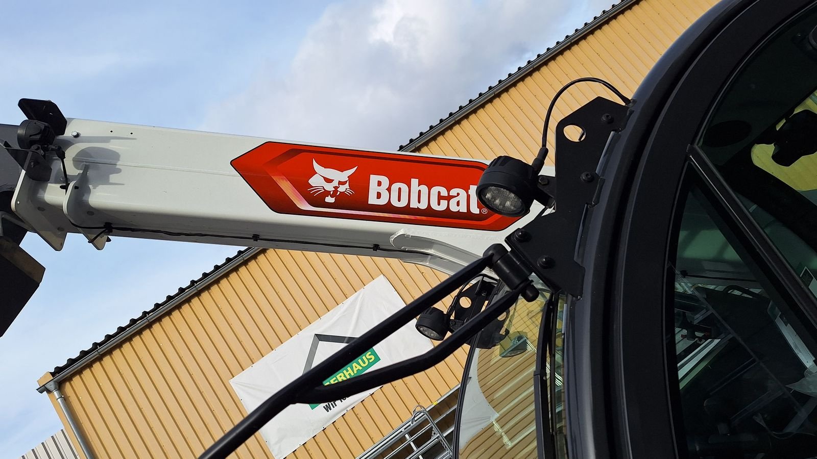 Teleskoplader typu Bobcat TL 25.60 75 Agri 2, Neumaschine w Bergheim (Zdjęcie 15)