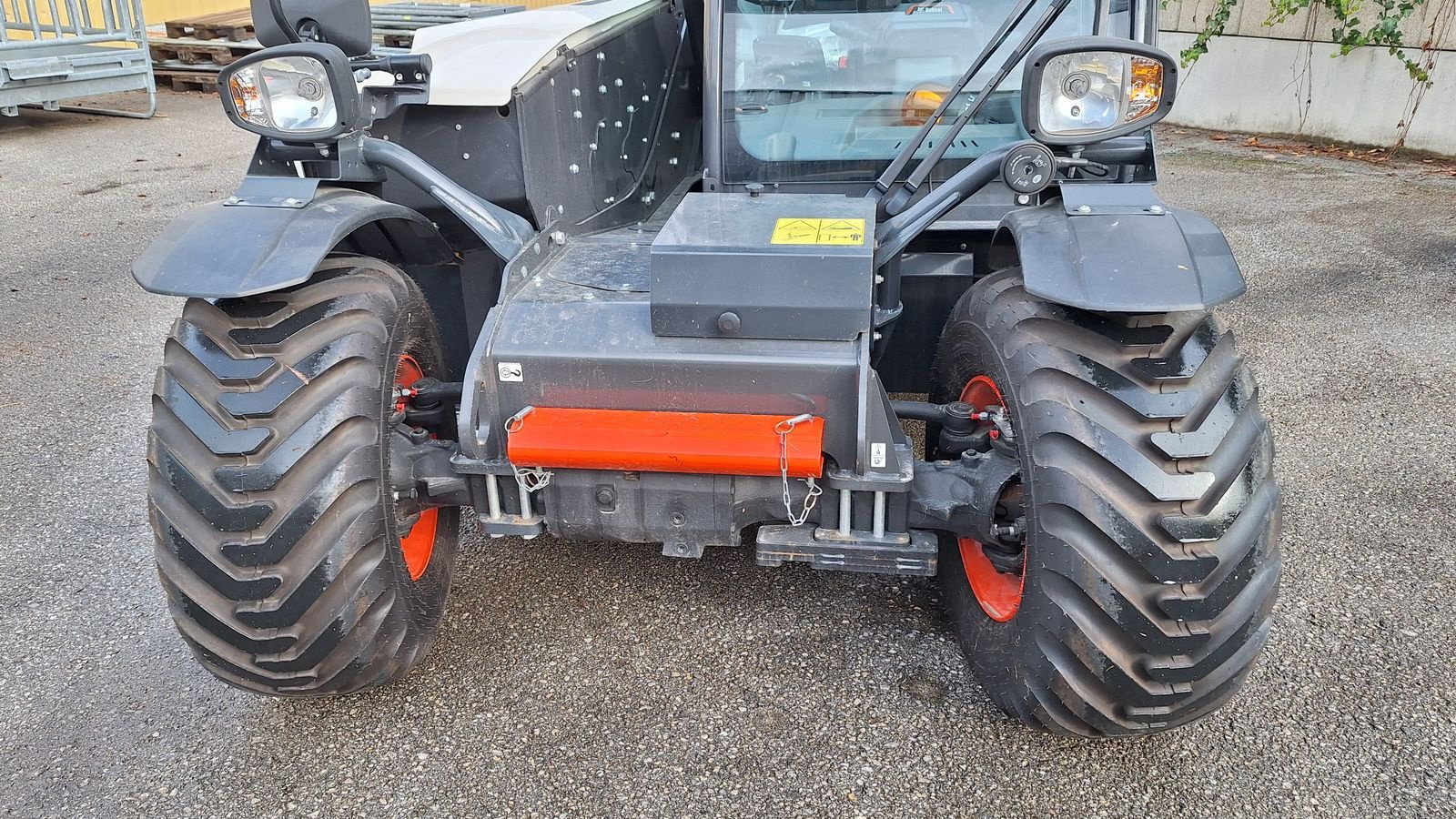Teleskoplader typu Bobcat TL 25.60 75 Agri 2, Neumaschine w Bergheim (Zdjęcie 3)