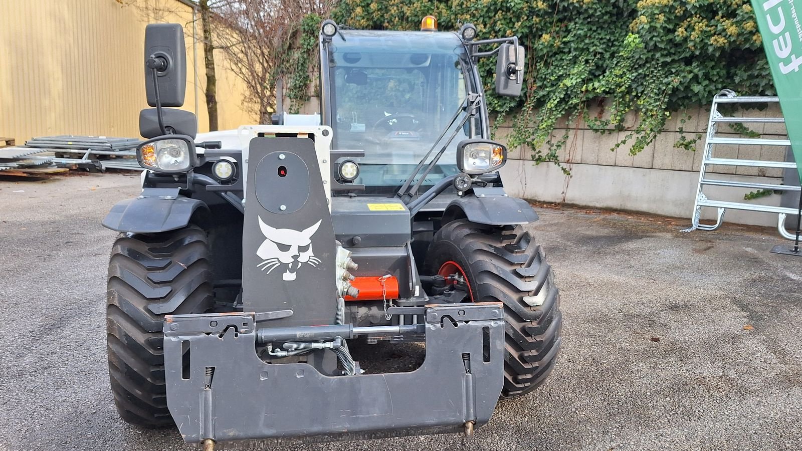 Teleskoplader typu Bobcat TL 25.60 75 Agri 2, Neumaschine w Bergheim (Zdjęcie 1)