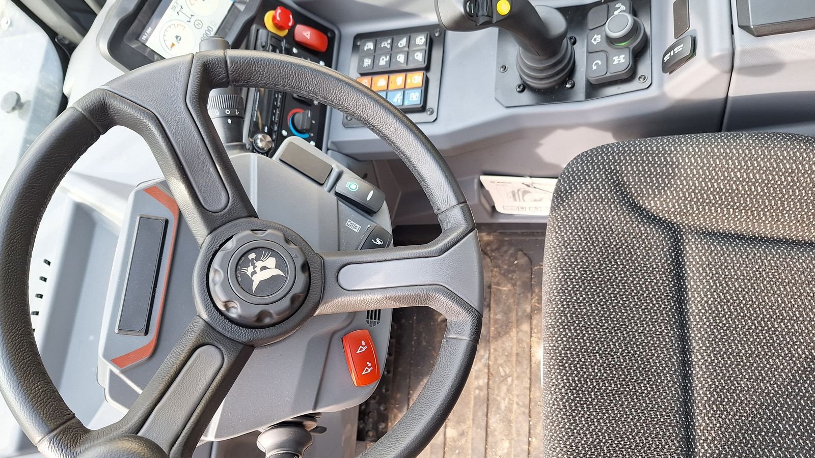 Teleskoplader typu Bobcat TL 25.60 75 Agri 2, Neumaschine w Bergheim (Zdjęcie 18)