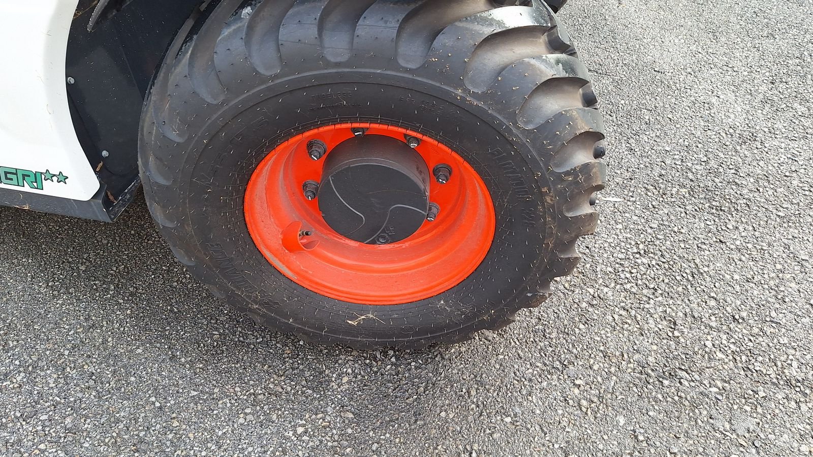 Teleskoplader typu Bobcat TL 25.60 75 Agri 2, Neumaschine w Bergheim (Zdjęcie 9)