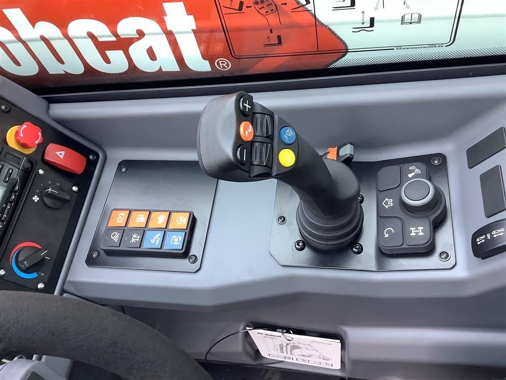 Teleskoplader tip Bobcat TL 25.60, Gebrauchtmaschine in Rødding (Poză 6)