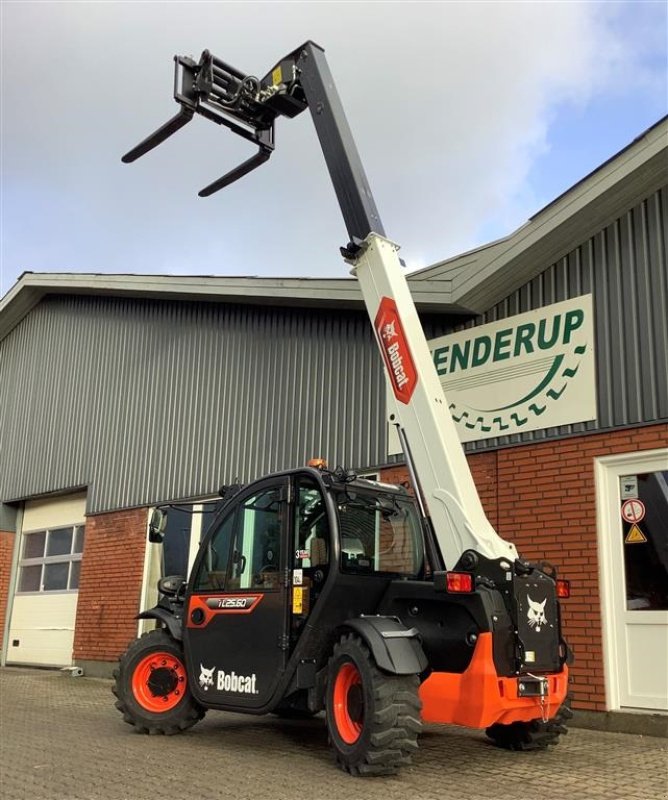 Teleskoplader tip Bobcat TL 25.60, Gebrauchtmaschine in Rødding (Poză 7)
