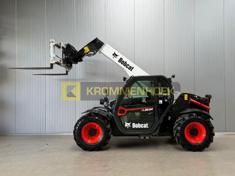 Teleskoplader za tip Bobcat TL 26.60, Gebrauchtmaschine u Apeldoorn (Slika 1)