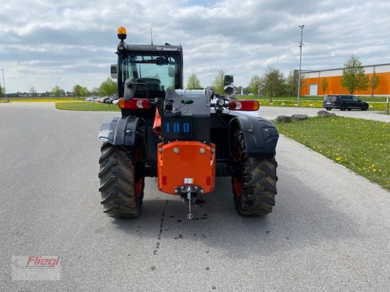 Teleskoplader du type Bobcat TL 30-70 Agri, Gebrauchtmaschine en Mühldorf (Photo 4)