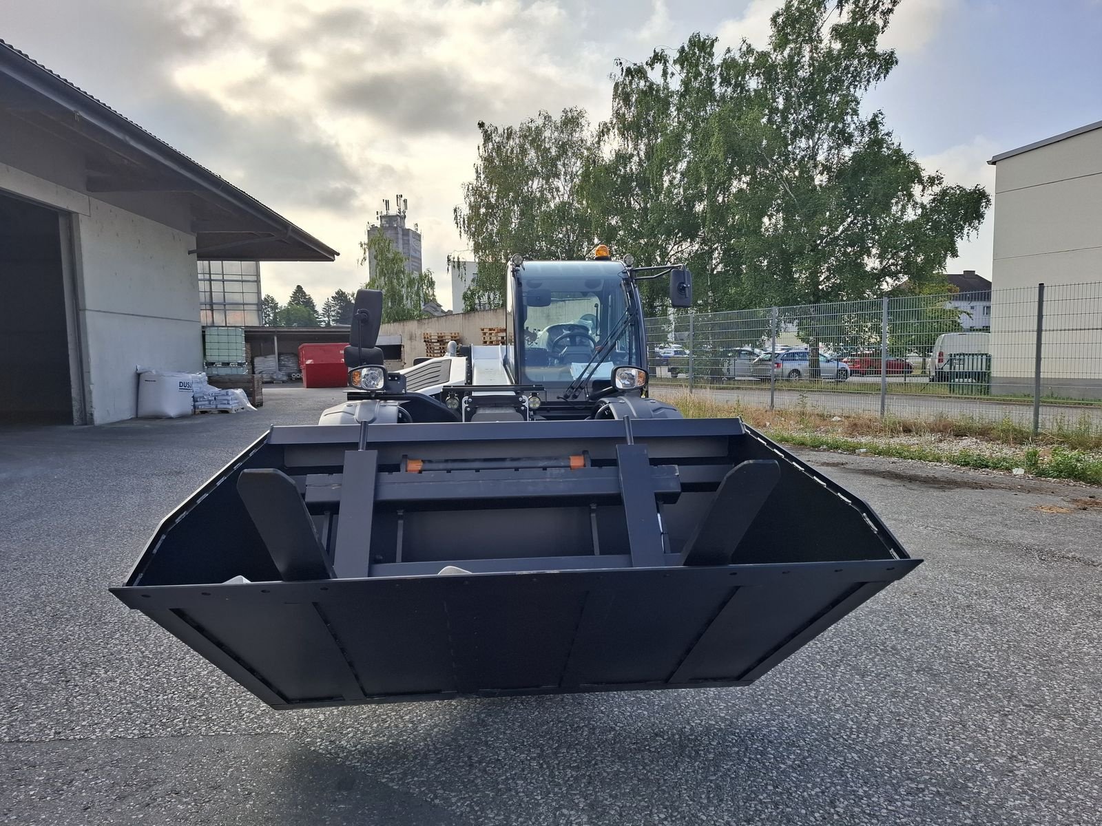 Teleskoplader typu Bobcat TL 30.70 Agri 3, Gebrauchtmaschine v Saxen (Obrázek 3)