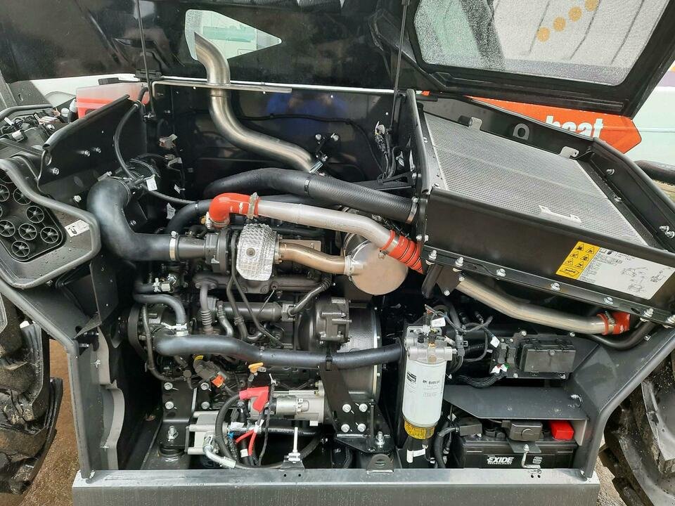 Teleskoplader tip Bobcat TL 30.70, Neumaschine in Goldburghausen (Poză 2)