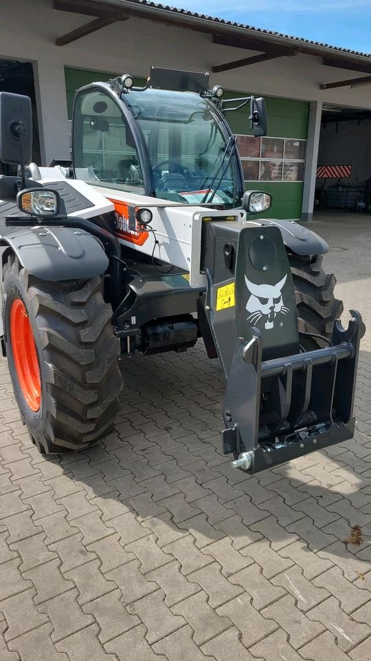 Teleskoplader tip Bobcat TL 30.70, Neumaschine in Goldburghausen (Poză 4)