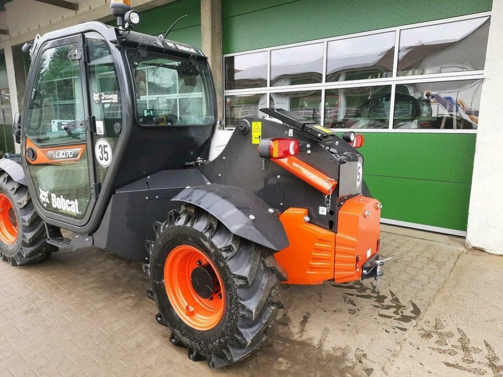 Teleskoplader des Typs Bobcat TL 30.70, Neumaschine in Goldburghausen (Bild 2)