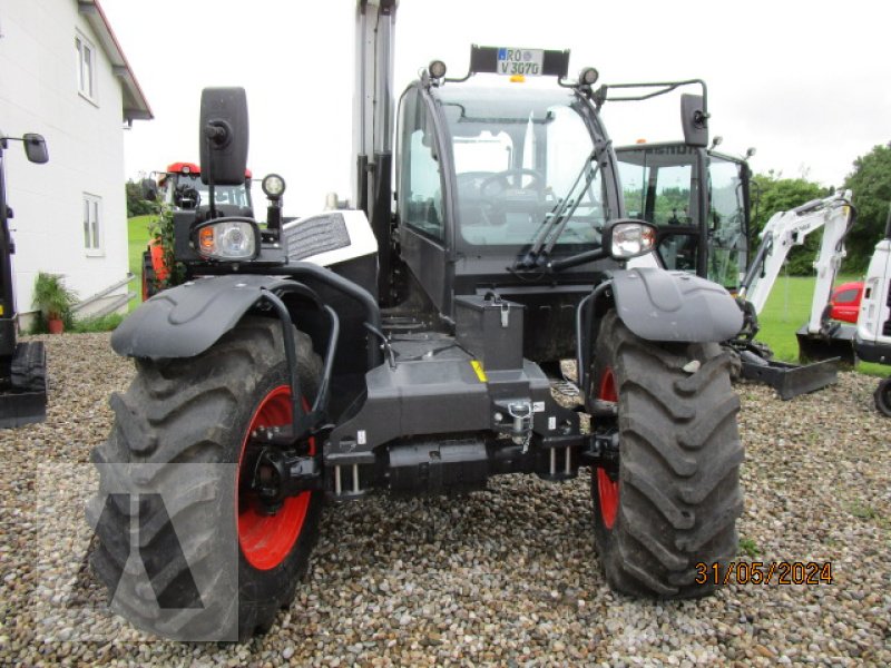 Teleskoplader des Typs Bobcat TL 30.70, Mietmaschine in Soyen (Bild 2)